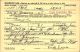 Fred Lewis WWII Draft Registration