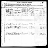 Leimbach, Karl Ship Passenger List 17 Sept 1909 pg 2 of 2.