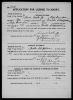 Bertha Scheppelman to Loiis Ische Marriage License Application