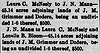Laura McNeely Land transactions Santa Cruz Surf 2 Dec 1897 pg 3