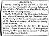 Mitchel Fleming to 'Jinsey' Stevenson -Western Carolinian (Salisbury NC) 3 Feb 1824 pg 3 col 1 Mitchel Fleming to 'Jinsey' Stevenson -Western Carolinian (Salisbury NC) 3 Feb 1824 pg 3 col 1