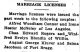 Irene Hester McNeely to Alfred Woodham Conner - Ukiah Dispatch Ukiah, CA 23 May 1919 pg 2