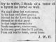John J W Miller Obit - Iron County Register 21 Mar 1912 pg 1 col 3 Part 2 of 2