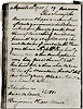 The Ashbrooks and the Woodfins were very close with George Washington) This is copy of Washington notes: note CC: Aaron Ashbrook. (Washington’s handwriting) - source: Steve Ashbrook