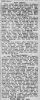 John N Hill obit Herald and Review (Decatur, IL) (Part 2 of 4) pg 1 col 7