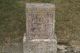 Hansford Miller gravestone