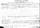 Arthur John Schrader to Maude Clippard Marriage License