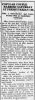 Juanita Shiverdecker to Cedric Perkins Marriange announcement St. Charles Weekly Cosmos-Monitor 21 Jul 1944 pg 4 col 6