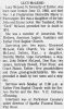 Lucy McLeod nee Lewis Obit The Daily Journal (Flat River MO) 7 Nov 1977 pg 2 col 1