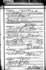 Mildred M Lewis to James R johnston Marriage License