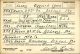 James Orville Lewis WWI Draft Registration - front
