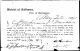 Baltimore Ship Passenger List M255, 1891 Image 312 of 493