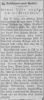 Herman Irion Obit - AMERIKA (St. Louis newspaper) 22 Feb 1907 pg 8 col 2