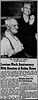 Issac and Malinda Lewis 59th Anniversary Fort Worth Star-Telegram 30 Jul 1951 pg 4 col 3