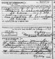 Audrey Rose Leimbach to Elmer Schweighhoefer Marriage License 20 Aug 1947 image 133