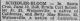 Betty Mae Bloom to Erwin Schedler Santa Cruz Sentinel 13 Jun 1958 pg 20 col 7