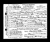 Waine Diamond Birth Certificate