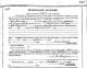 Melva Rose Schrader to Francis Lewis Marriage License