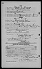 Adolph Weight to Barbara Smith nee Hertel Marriage License