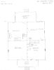 Fred Lewis family home floor plan drawn by Freeman Lewis August 2017