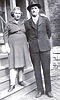 Roy Elco West with wife Angie Lee Pointer West