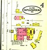 Cape Brewery and Ice Co  1900 Sanborn Map sheet 4
