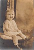 Alice Regenhardt - age 2 ? - 1927 ?