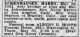 Harry Ackenhausen Obit STL Post Dispatch 29 May 1951 pg 16