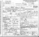 Charles A Nations Death Certificate