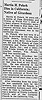 Martin H Polack Obit - SE Missourian 26 Feb 1943 (Friday) pg 2