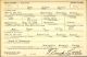 Mack O Little WWII Draft Card