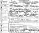 Richard Elias Delardos Death Certificate