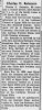 Charles H Reiman Obit SE Missourian 8 Jul 1957 pg 10