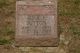 Bessie P Sutton gravestone