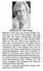 Van Loon, Midred obit The Desert Sun 28 Aug 2015 Page A17, Col 2