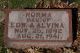 Norma Regenhardt gravestone