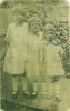 Marjorie, Maxine, Eugenia Lovelace abt 1925