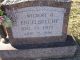 Wilbert G. Engelbrecht gravestone