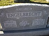 Raymond J and Dorothy Engelbrecht gravestone Raymond J and Dorothy Engelbrecht gravestone