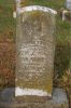 Zuritha McNeely gravestone