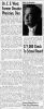 West, Charles Edward Dr. Obit - Decatur Herald 15 Sep 1947 pg 3