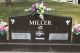 Bernis Miller grave marker