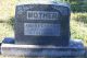 Adline Griffith gravestone