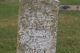 Henry Dormeyer gravestone 3