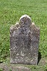 Cowan Hiram Stevenson gravestone