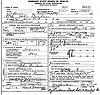 John Buckner Death Certificate John Buckner Death Certificate