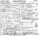 Hepsie Eveline Hart nee Griffith Death Certificate 2 Oct 1942