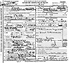 Death Certificate Adline Griffith Death Certificate Adline Griffith