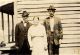Jackson, Jefferson & Elizabeth (Lizzie)(nee Rose) & son Jesse Bluford, ca 1920