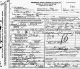 Irma Robinson Death Certificate